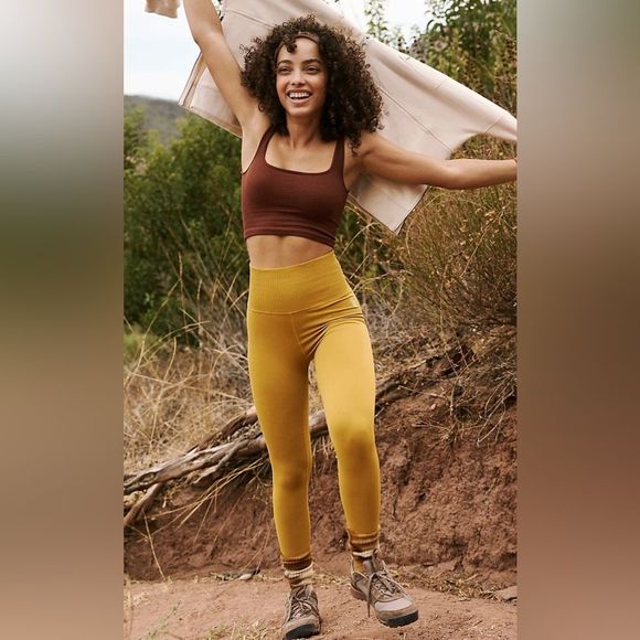 Free People Movement Good Karma Leggings Size XS/S NEW - Picture 4 of 12